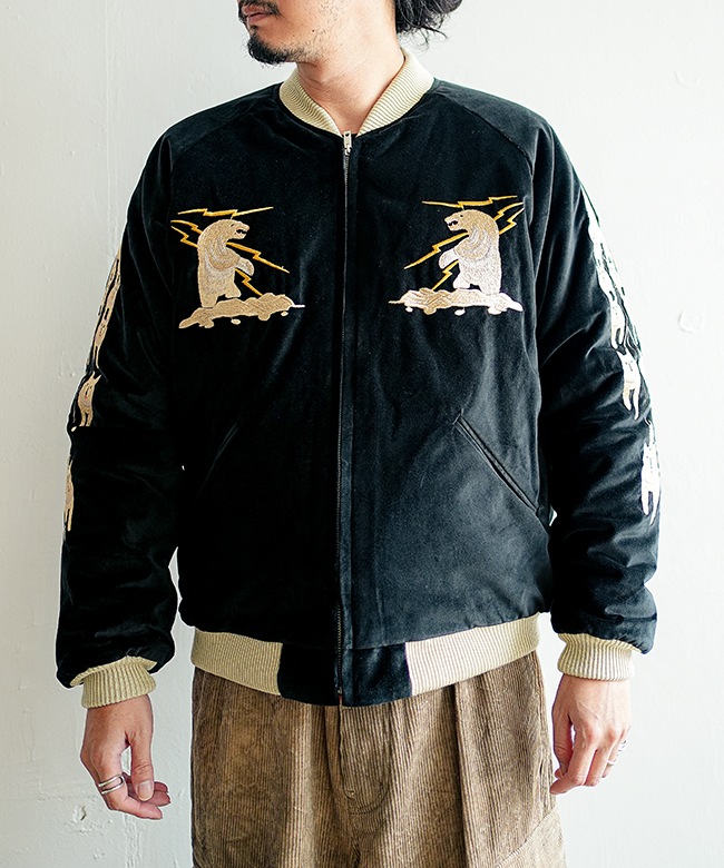 TT15792]TAILOR TOYO(テーラー東洋) Late 1950s Style Velveteen