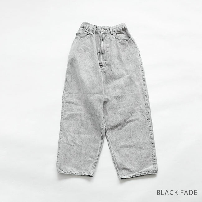SALE 50%OFF】[TP2201F]tsuzuli(ツヅリ)EZ DENIM 5P PANTS