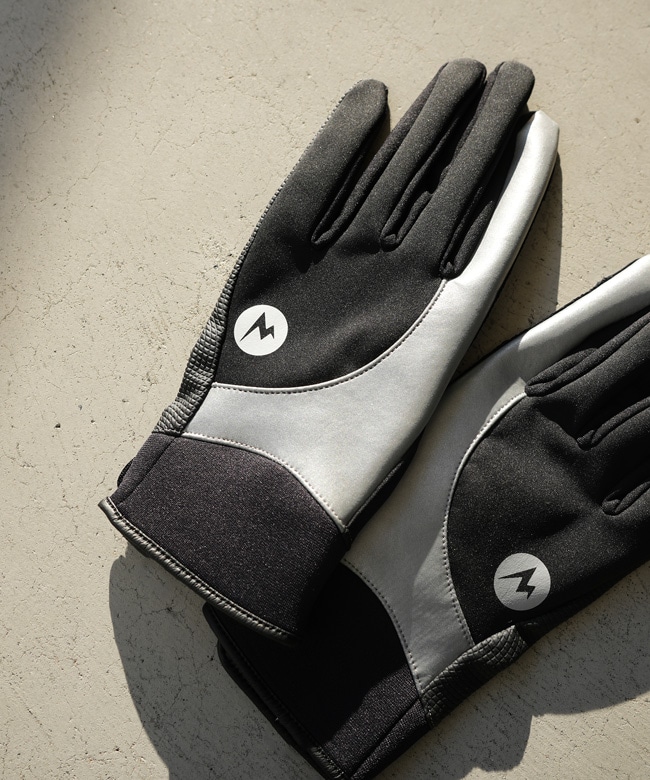 SALE 50%OFF】[MTFW25UGR245]Marmot(マーモット) Reflective Glove