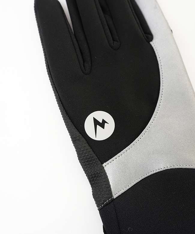 SALE 50%OFF】[MTFW25UGR245]Marmot(マーモット) Reflective Glove