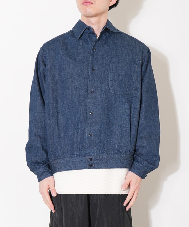 90012287]NECESSARY or UNNECESSARY/N.O.UN ネセサリーオアアン