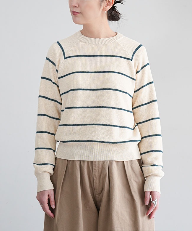 L.L.Bean(エルエルビーン) Island Sweater アイランドセーター 