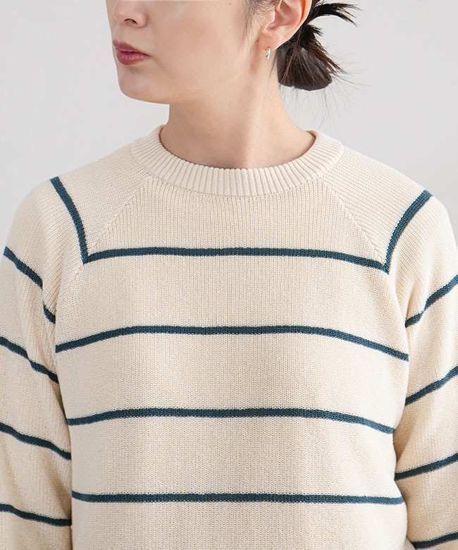 L.L.Bean(エルエルビーン) Island Sweater アイランドセーター 