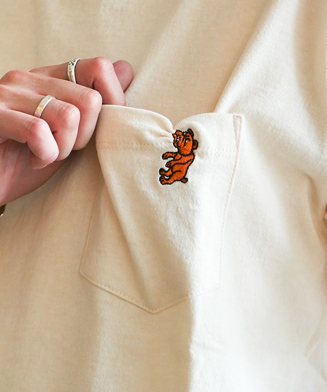 SALE 30%OFF】[GOST2118]GOOD ON (グッドオン) WOODY別注 BULLDOG