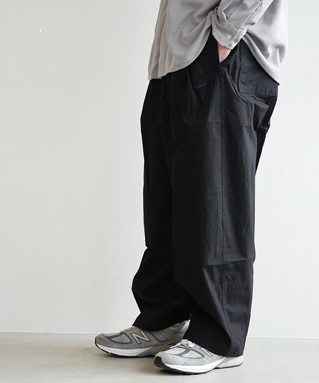 ◇NIKE(ナイキ) メンズ ナイキクラブパンツ バルーンパンツ [HJ1974