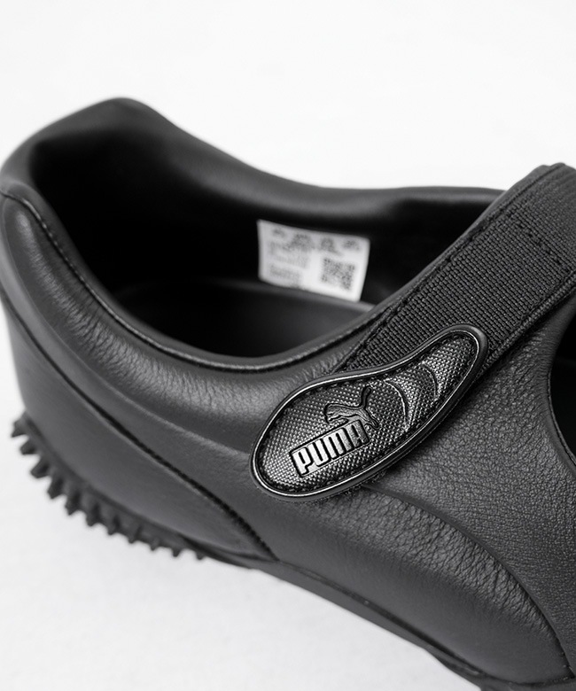 PUMA(プーマ)モストロ フェイ レザー スニーカー レディース[403191