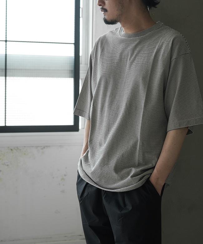 KAPTAIN SUNSHINE(キャプテンサンシャイン) Hard Twisted Stripe