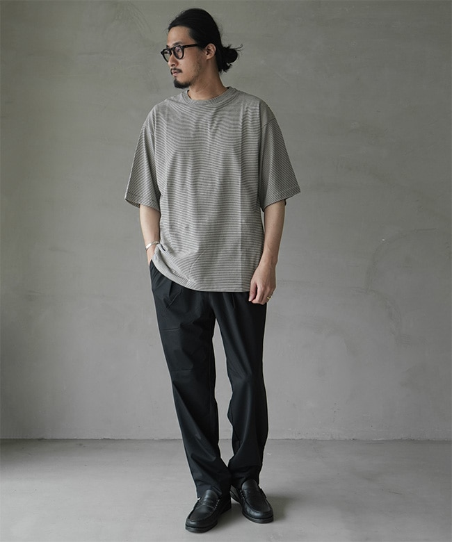 KAPTAIN SUNSHINE(キャプテンサンシャイン) Hard Twisted Stripe