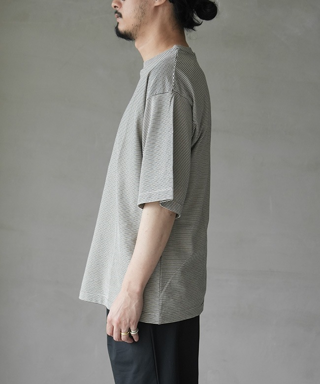 KAPTAIN SUNSHINE(キャプテンサンシャイン) Hard Twisted Stripe