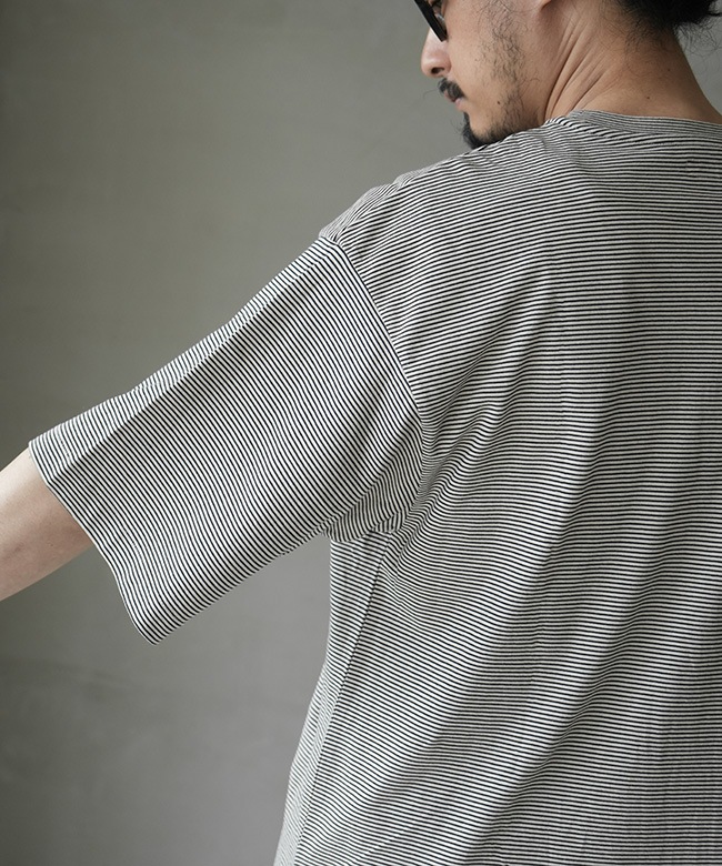 KAPTAIN SUNSHINE(キャプテンサンシャイン) Hard Twisted Stripe