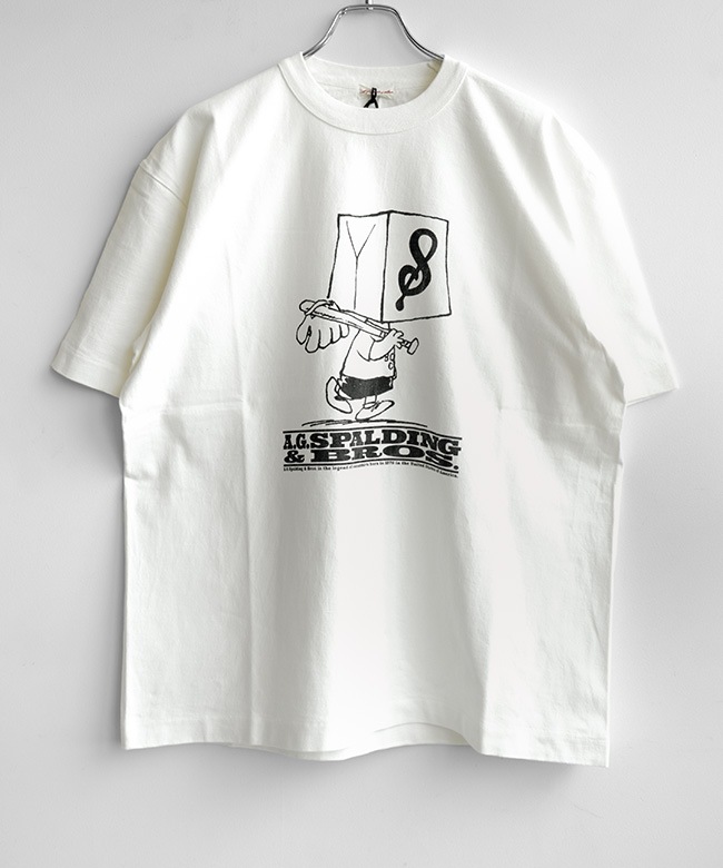 A.G.SPALDING&BROS(エージースポルディングアンドブロス) SKETCH BOOK