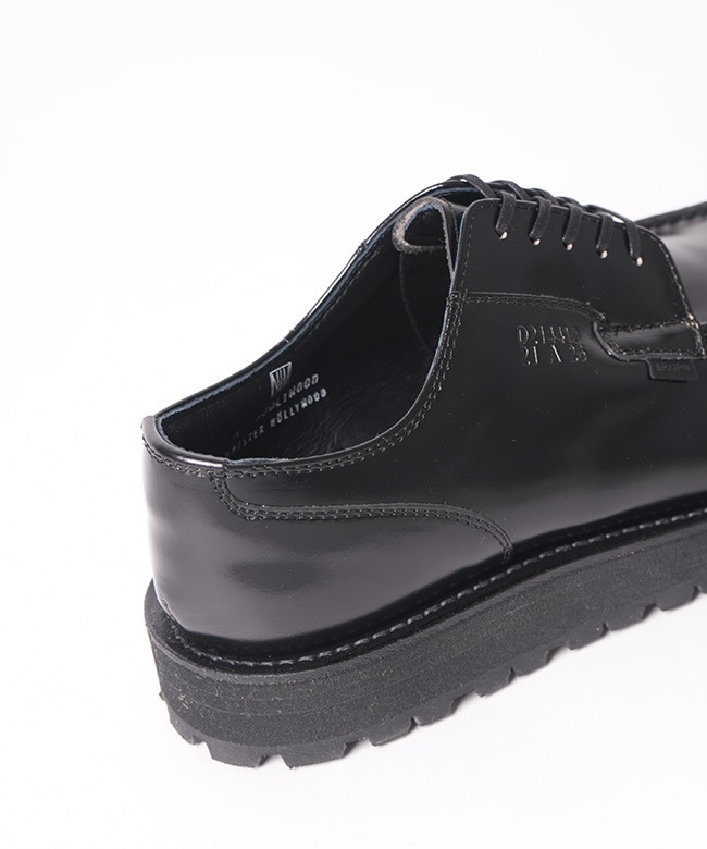 N.HOOLYWOOD (エヌハリウッド) ×Danner(ダナー) LEATHER SHOES レザー
