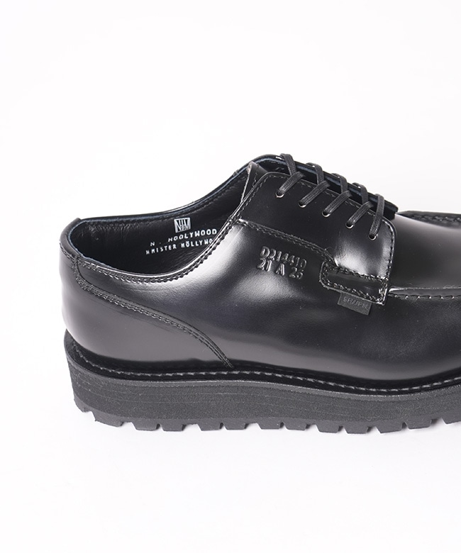 N.HOOLYWOOD (エヌハリウッド) ×Danner(ダナー) LEATHER SHOES レザー