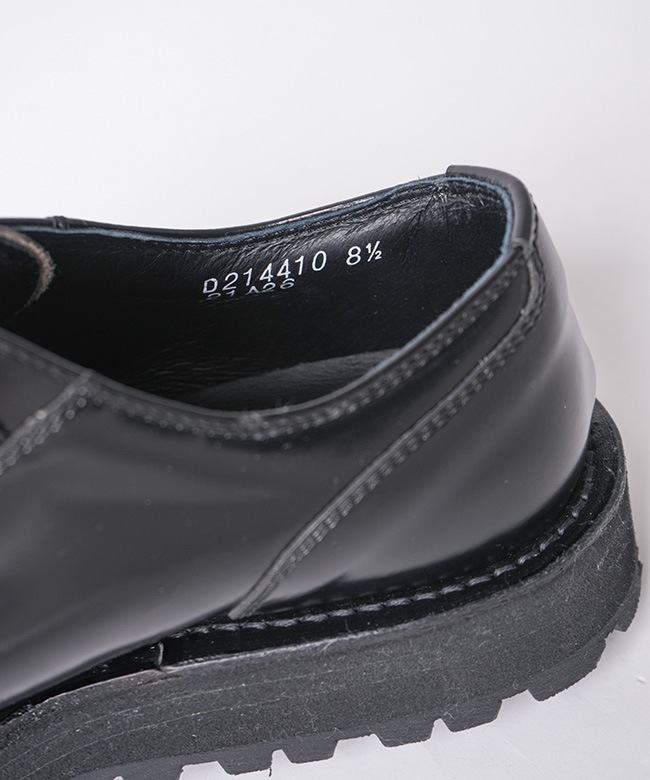 N.HOOLYWOOD (エヌハリウッド) ×Danner(ダナー) LEATHER SHOES レザー
