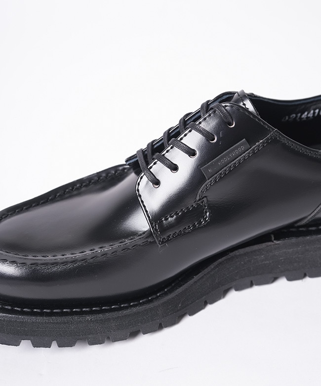 N.HOOLYWOOD (エヌハリウッド) ×Danner(ダナー) LEATHER SHOES レザー