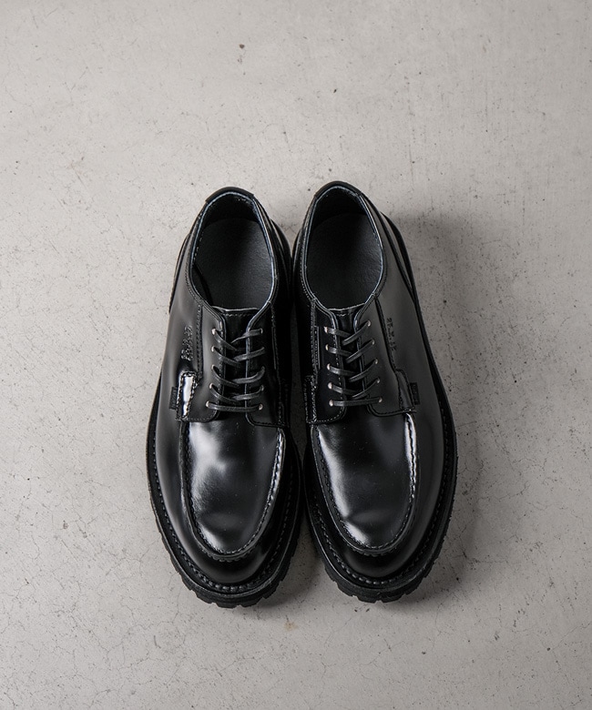 N.HOOLYWOOD (エヌハリウッド) ×Danner(ダナー) LEATHER SHOES レザー