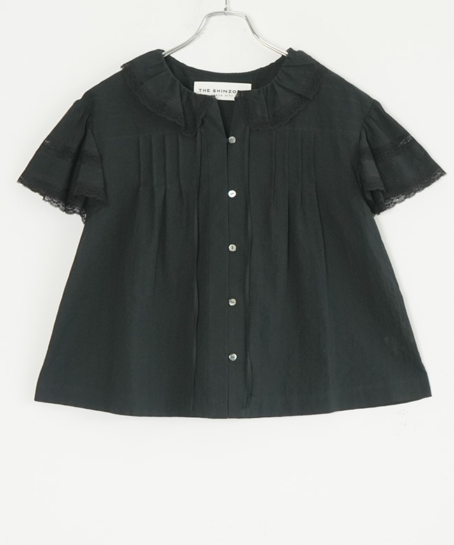 THE SHINZONE(ザ シンゾーン) LACE BLOUSE レースブラウス レディース