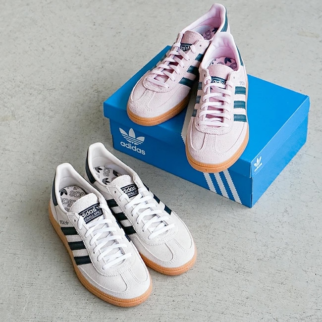 ◇[IF6561/2]adidas Originals (アディダス オリジナルス) HANDBALL