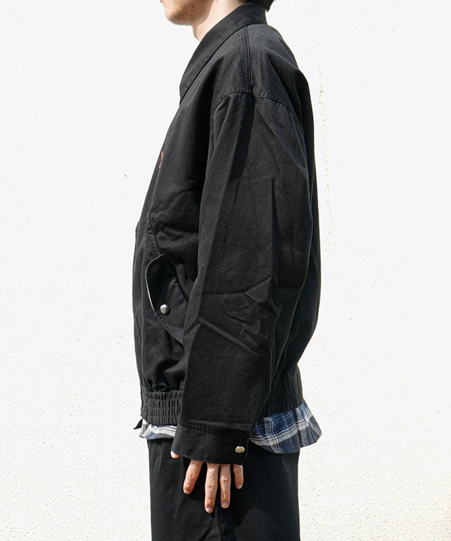 LASTMAN(ラストマン) Work Jacket ワークジャケット ライトアウター