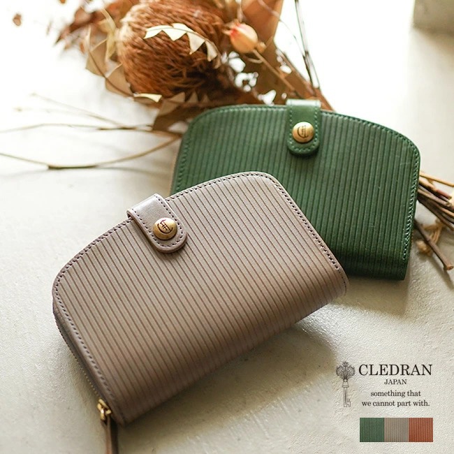 CLEDRAN(クレドラン)RAY WALLET [CL3210] | グッズ,財布/小物,財布