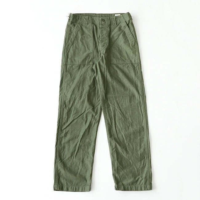 orSlow(オアスロウ)MEN'S US ARMY FATIGUE(ファティーグパンツ orSlow(オアスロウ)MEN'S US ARMY FATIGUE(ファティーグパンツ