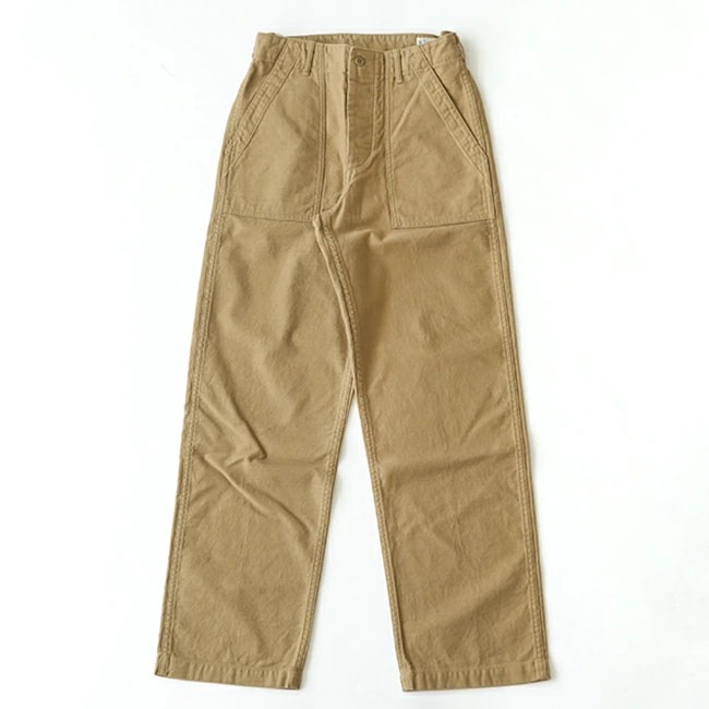 orSlow(オアスロウ)MEN'S US ARMY FATIGUE(ファティーグパンツ