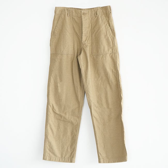 orSlow(オアスロウ)MEN'S US ARMY FATIGUE(ファティーグパンツ