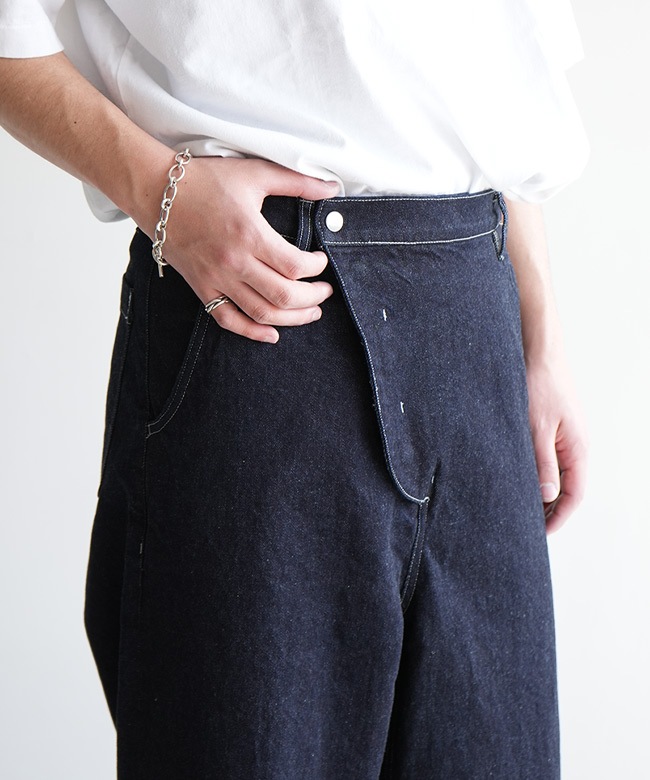 SALE 30%OFF】[CMP-3YR]C.M.P,Y(シーエムピーワイ) C3 -12oz Denim