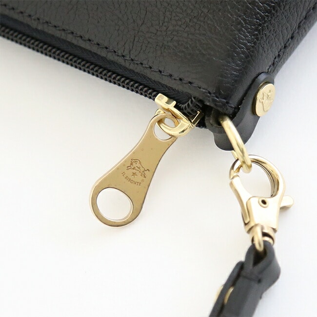 ◇【国内正規販売店】[54202-3-05711]IL BISONTE(イルビゾンテ
