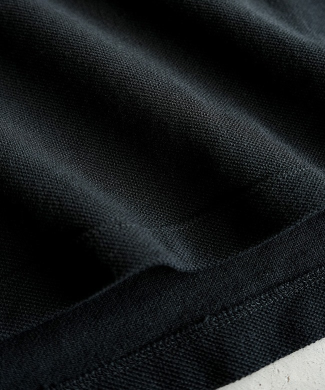 nonnativeノンネイティブDWELLERSWEATER C/PYARN半袖 nonnative(ノンネイティブ) DWELLER S S HOODY COTTON SWEAT