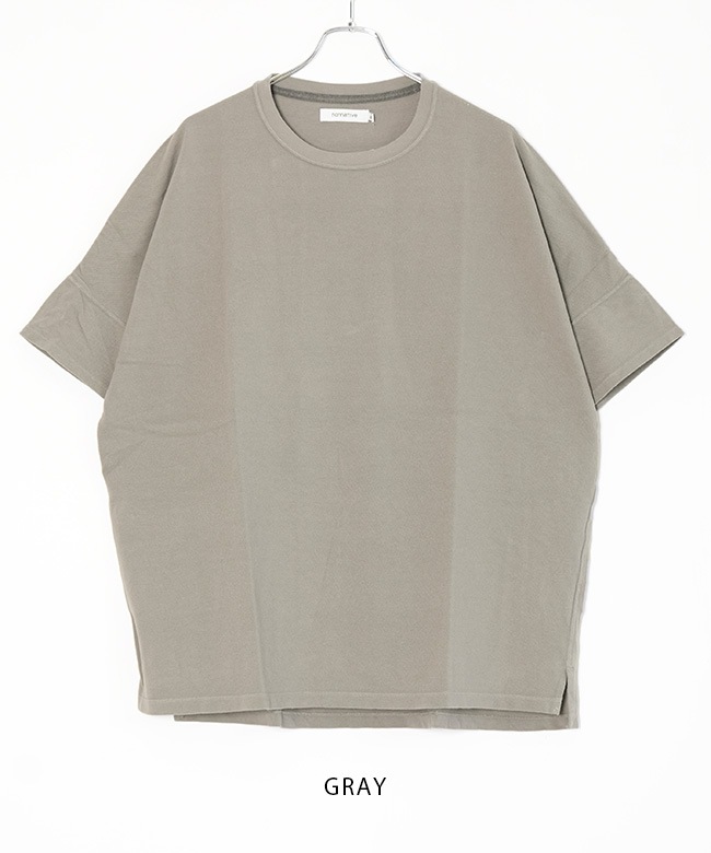 SALE 20%OFF】[NN-C4623]nonnative(ノンネイティブ)CLERK S/S