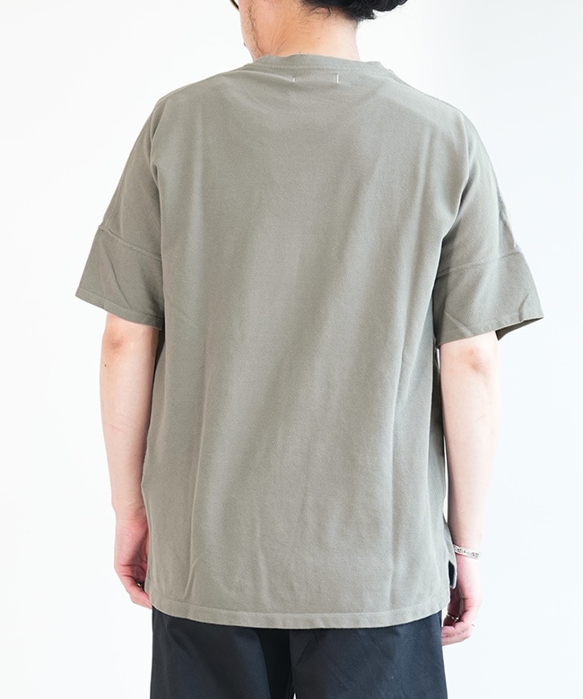 SALE 20%OFF】[NN-C4623]nonnative(ノンネイティブ)CLERK S/S
