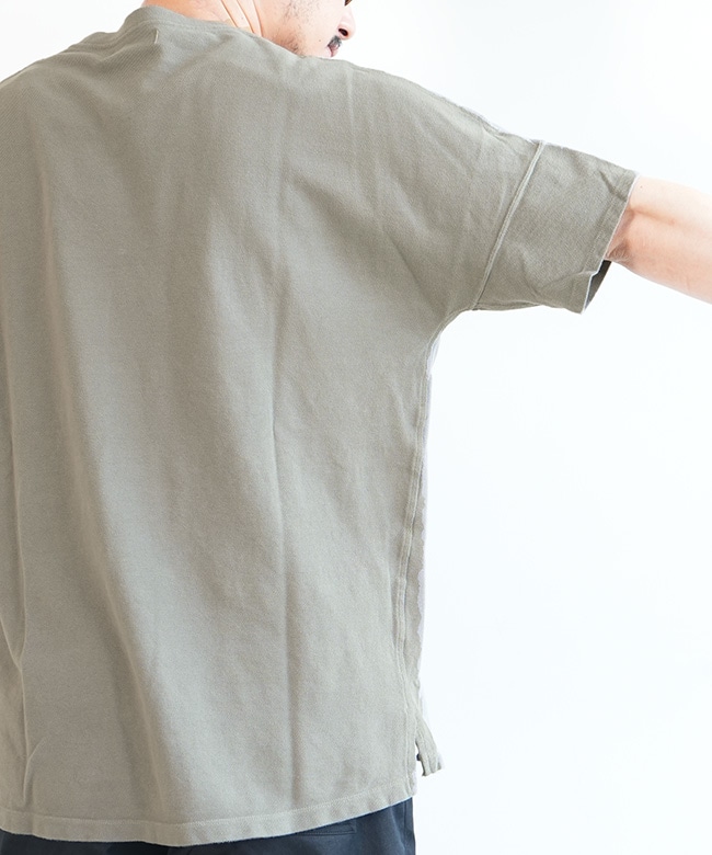 SALE 30%OFF】nonnative(ノンネイティブ)CLERK S/S TEE COTTON PIQUE
