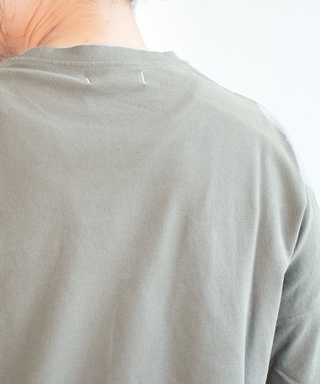 SALE 30%OFF】[NN-C4623]nonnative(ノンネイティブ)CLERK S/S TEE