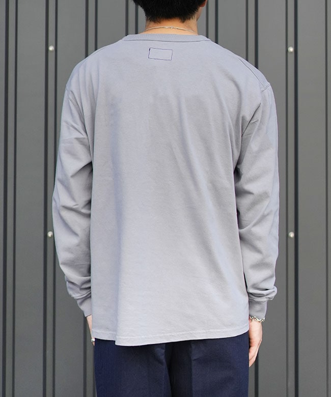 専用です　パープルレーベル　ポケットT　N25FT063　ホワイト　XL　新品① THE NORTH FACE PURPLE LABEL 8oz Field Long Sleeve Pocket Tee