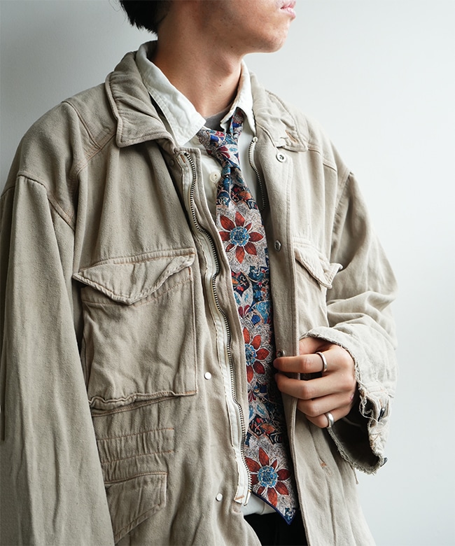 Engineered Garments 25AW ネクタイ RV304 Engineered Garments 25AW ネクタイ RV304 - メルカリ