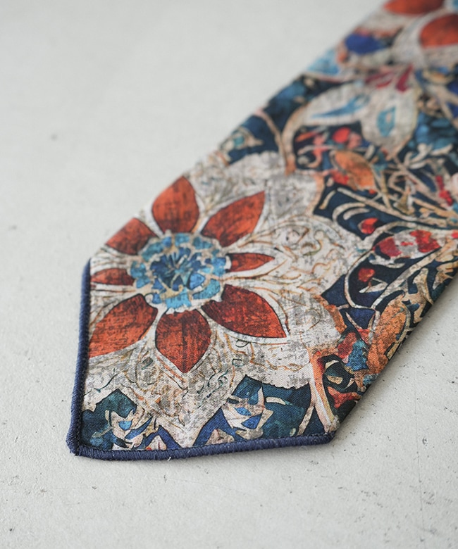 Engineered Garments 25AW ネクタイ RV304 RV304]ENGINEERED GARMENTS(エンジニアド ガーメンツ) Neck Tie