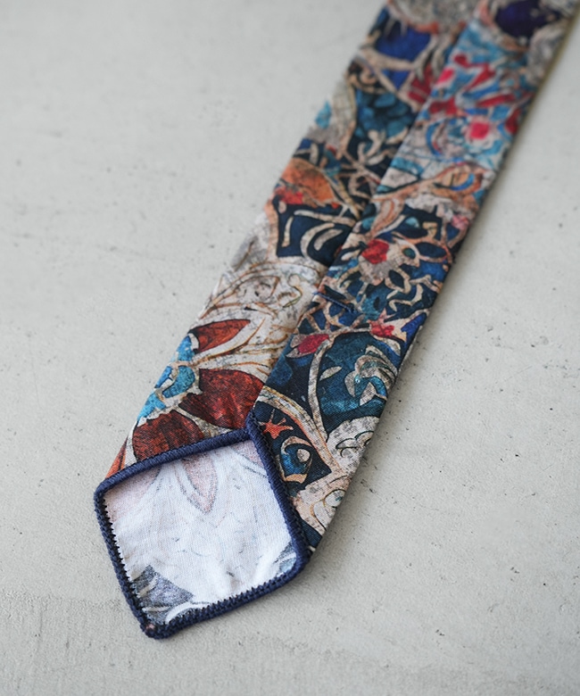 Engineered Garments 25AW ネクタイ RV304 RV304]ENGINEERED GARMENTS(エンジニアド ガーメンツ) Neck Tie