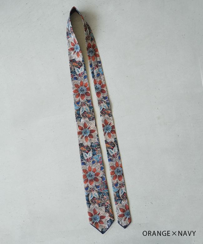 Engineered Garments 25AW ネクタイ RV304 RV304]ENGINEERED GARMENTS(エンジニアド ガーメンツ) Neck Tie