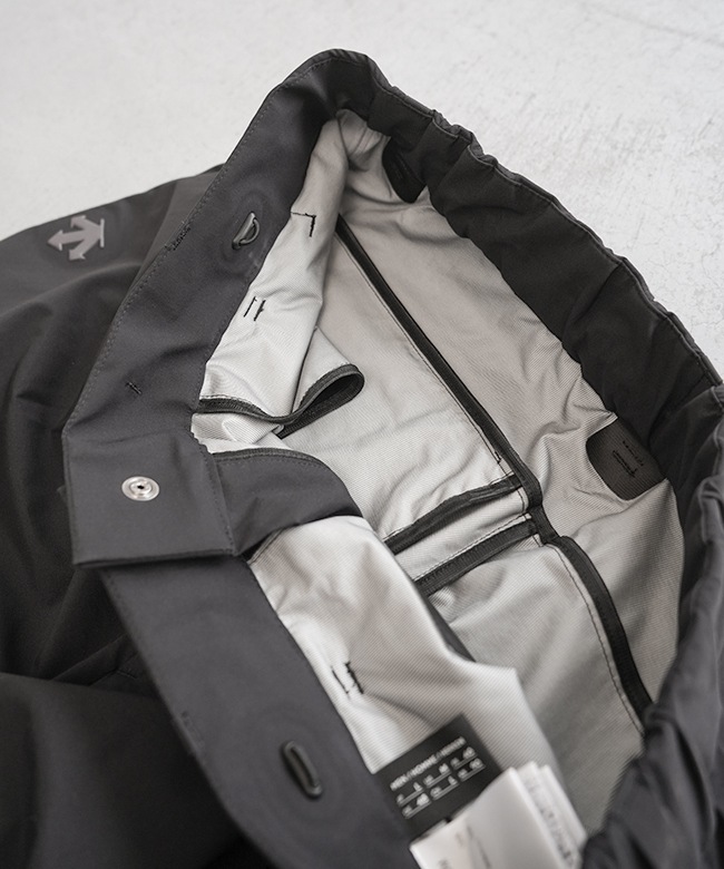 DU5FLPA9M]DESCENTE ALLTERRAIN(デサントオルテライン) HARD