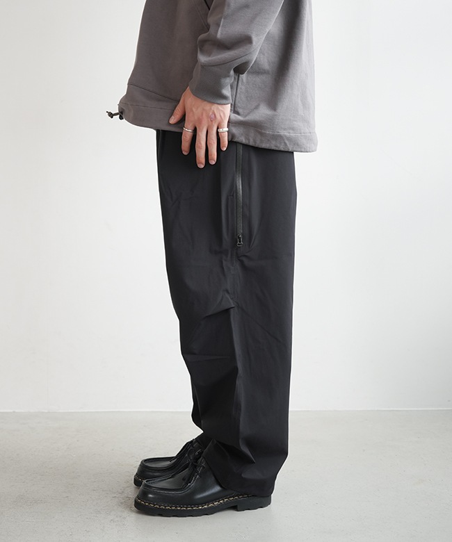 デサントオルテライン エアフローテーパードパンツ DU5SLPA1M DESCENTE ALLTERRAIN [デサントオルテライン] AIRFLOW TAPERED