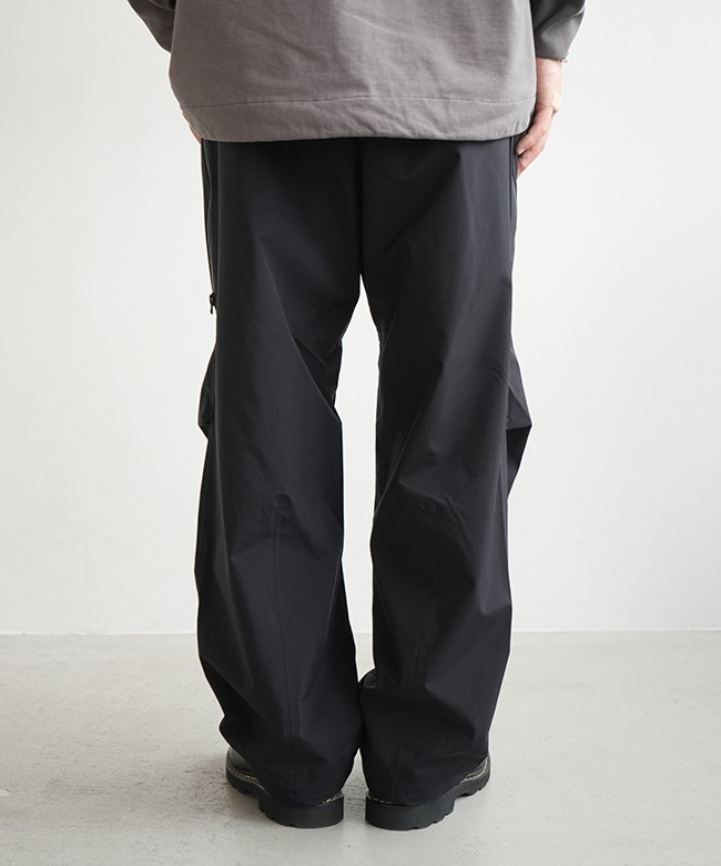 デサントオルテライン エアフローテーパードパンツ DU5SLPA1M DESCENTE ALLTERRAIN [デサントオルテライン] AIRFLOW TAPERED