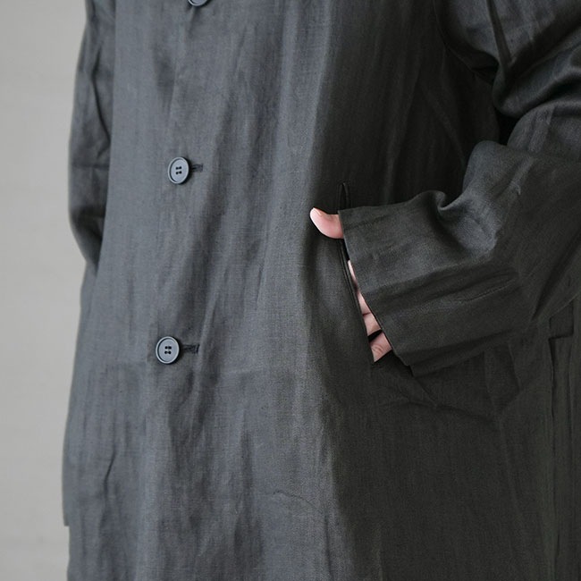 E-23103]EEL Products(イールプロダクツ)Yozakura coat