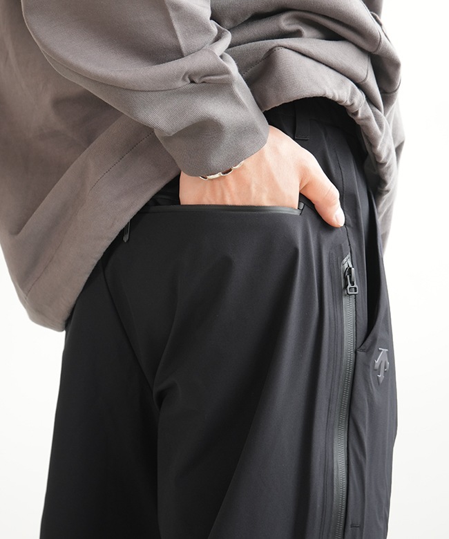 DU5FLPA9M]DESCENTE ALLTERRAIN(デサントオルテライン) HARD