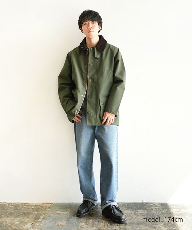 orSlow(オアスロウ) 101 DAD'S FIT DENIM PANTS ダッズフィットデニム