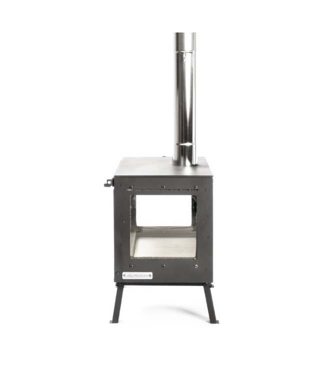 sg25fwmd] Mt.SUMI(マウントスミ) / 薪ストーブ ミドラ 【ラッピング