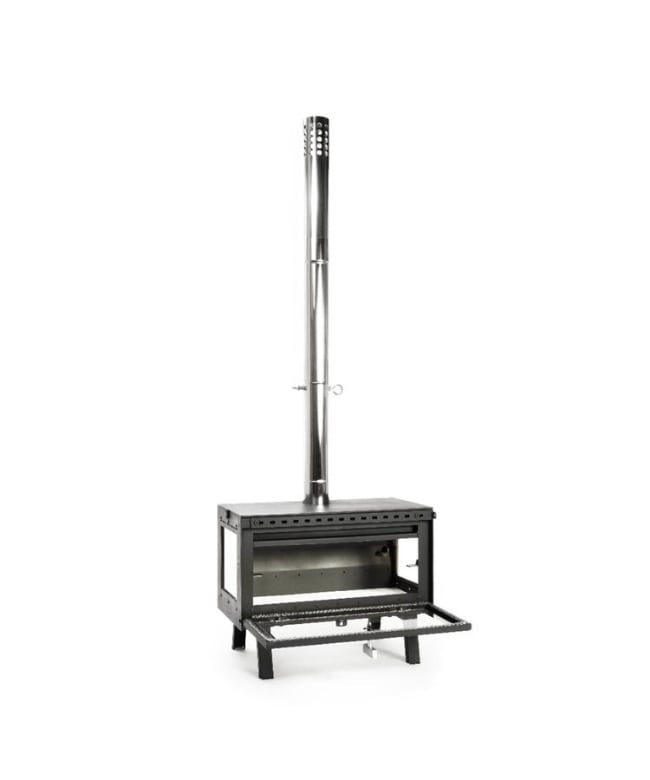 sg25fwmd] Mt.SUMI(マウントスミ) / 薪ストーブ ミドラ 【ラッピング