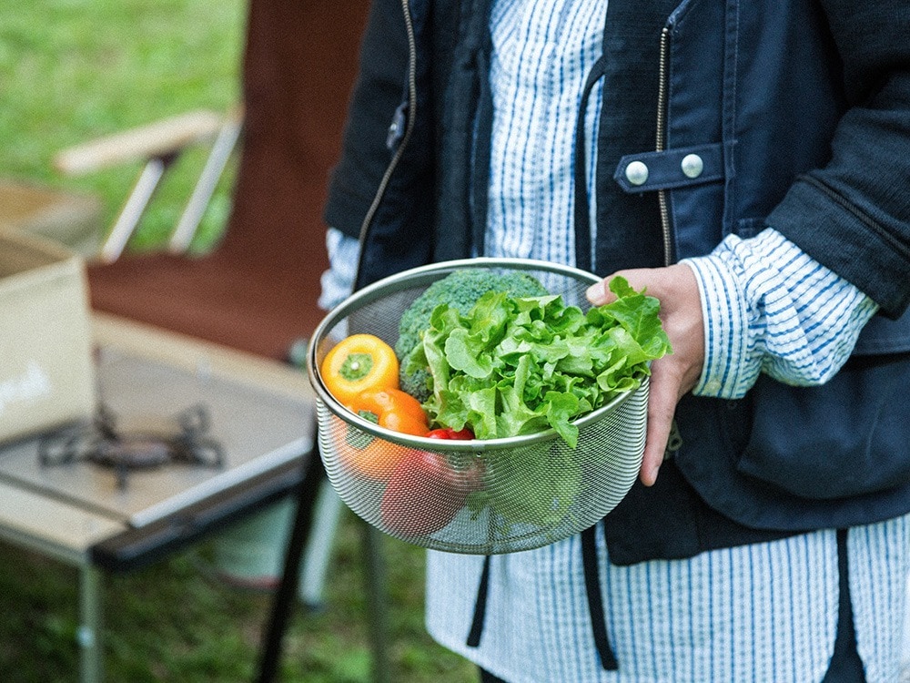  peak / CS-023R キャンプ用品その他/CS-023R cs-023r] / Snow Peak (スノーピーク) / フィールドクッカー Pro.3<br