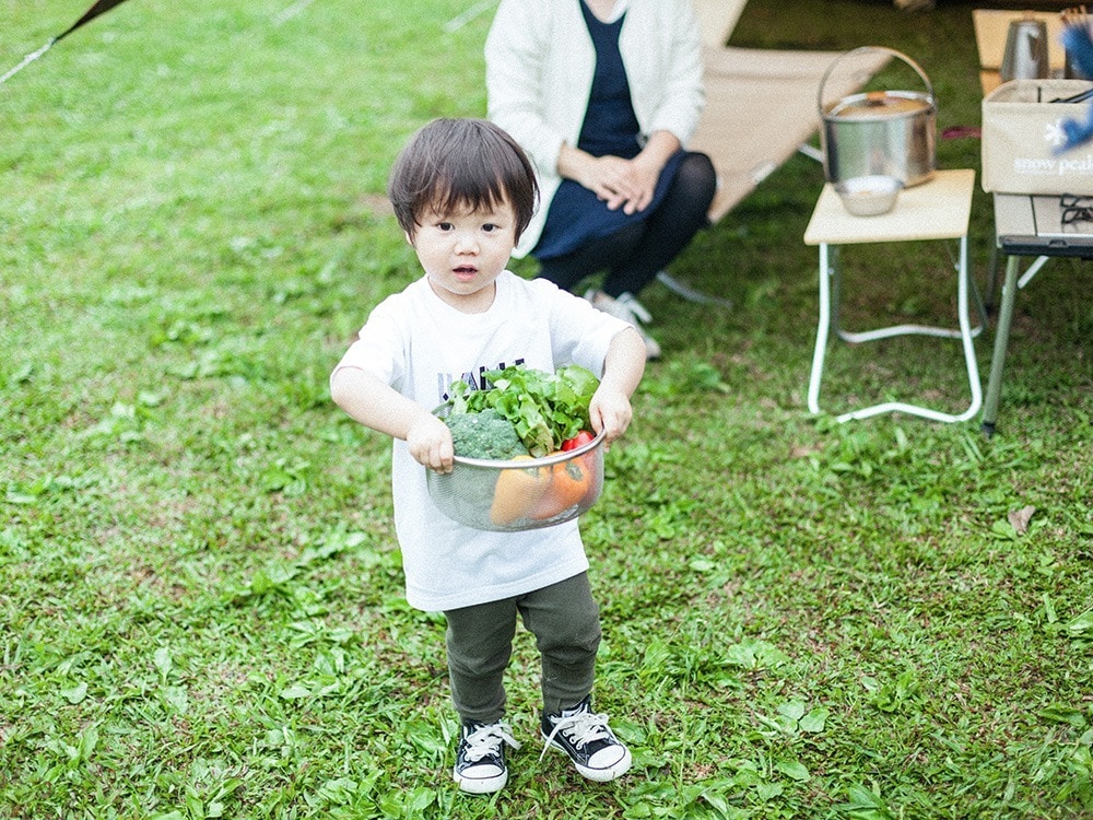 cs-023r] / Snow Peak (スノーピーク) / フィールドクッカー Pro.3<br