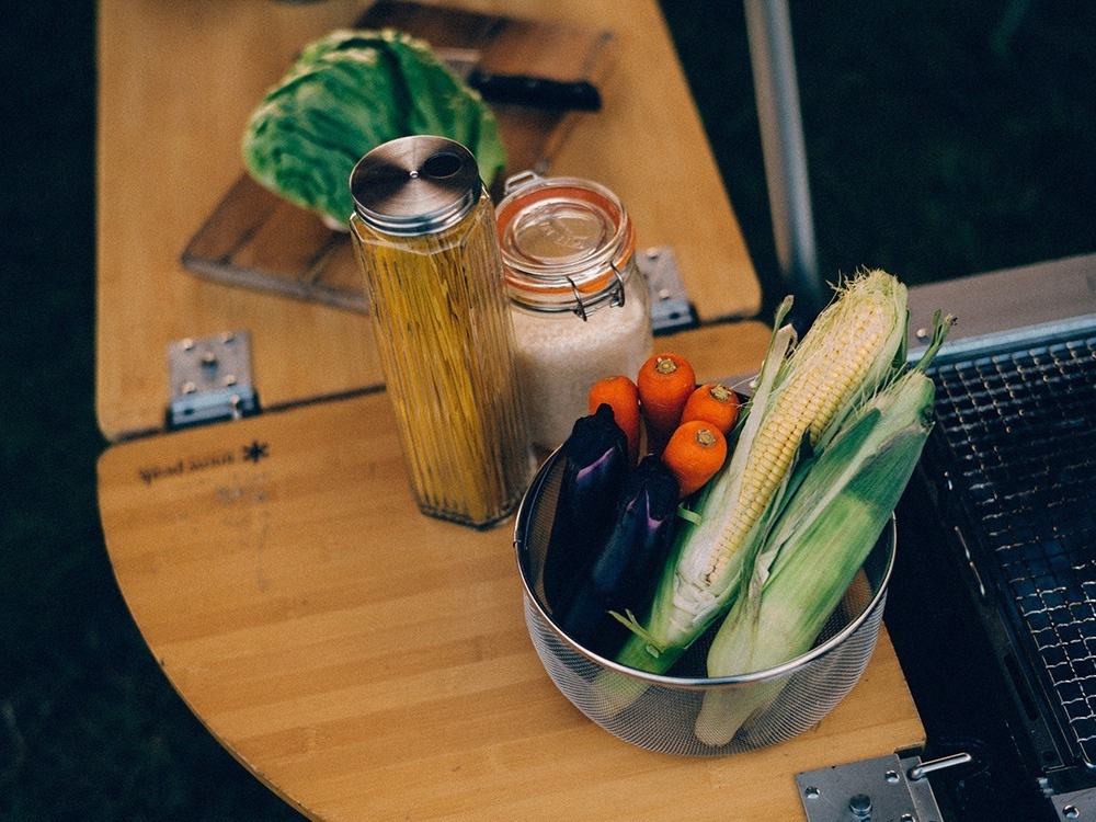 cs-023r] / Snow Peak (スノーピーク) / フィールドクッカー Pro.3<br